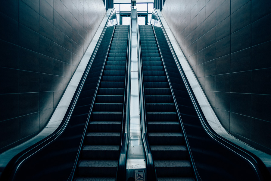 Escalator